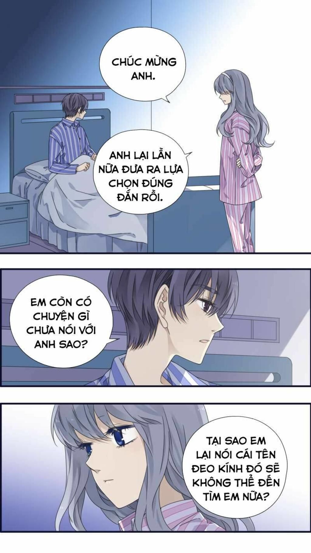 lam sí chapter 167 - Trang 2