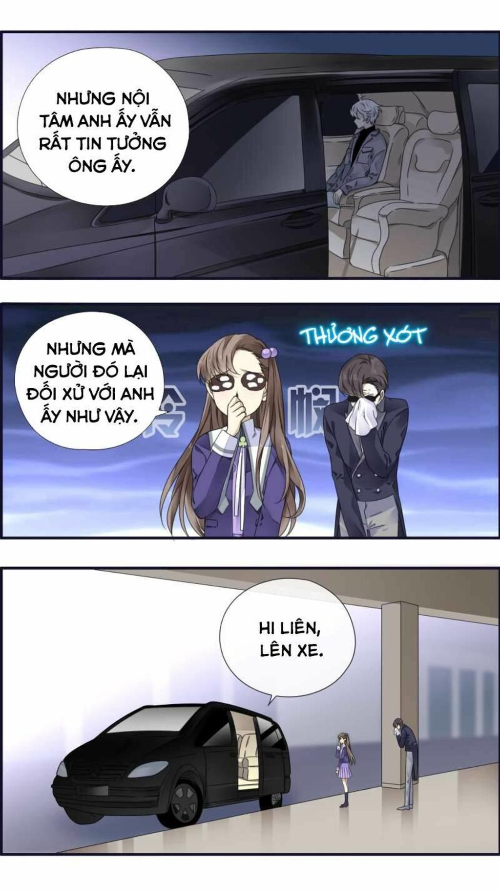 lam sí chapter 167 - Trang 2