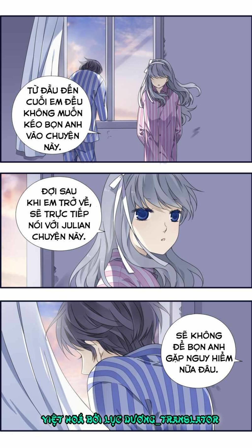 lam sí chapter 167 - Trang 2