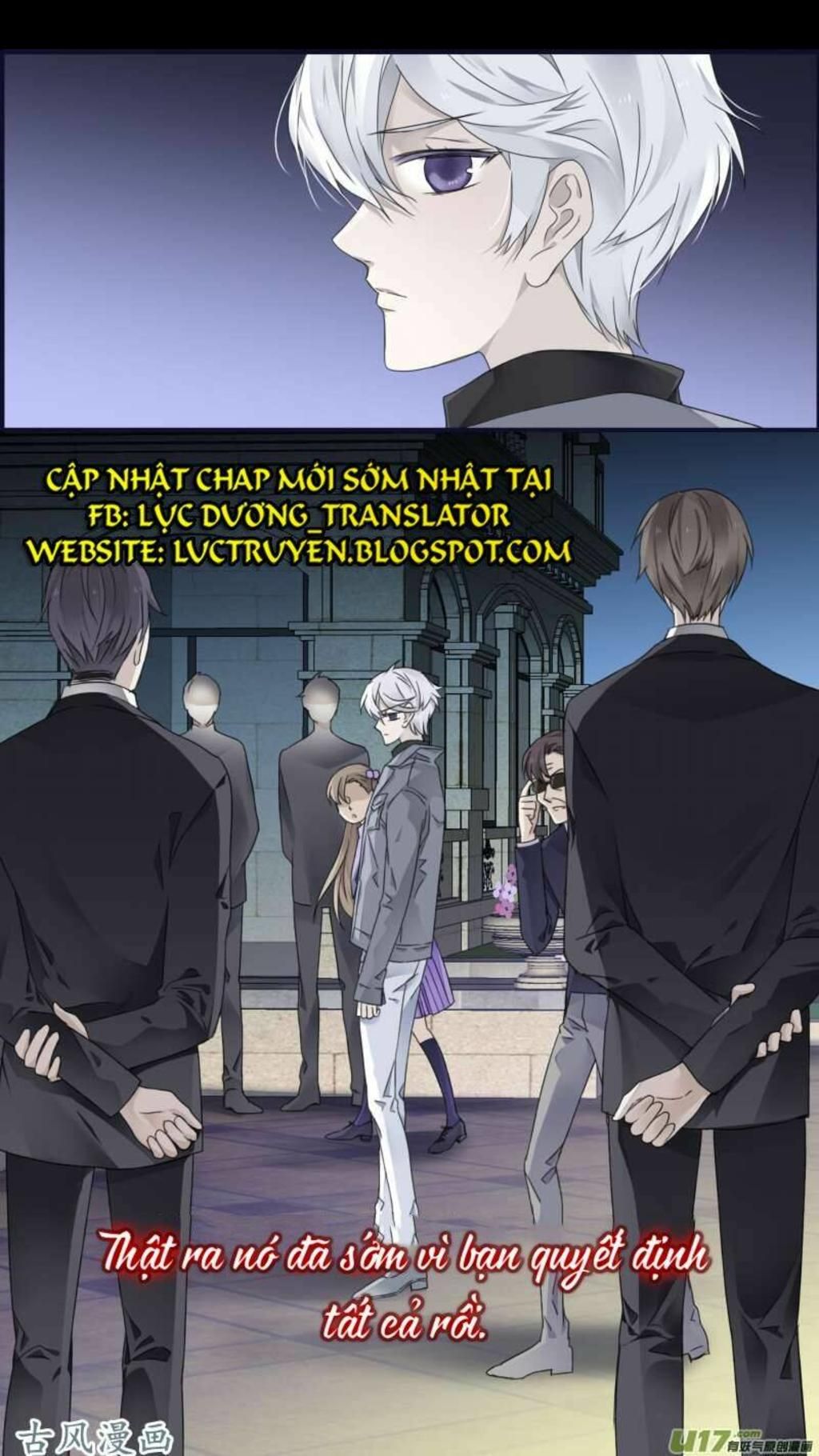 lam sí chapter 167 - Trang 2