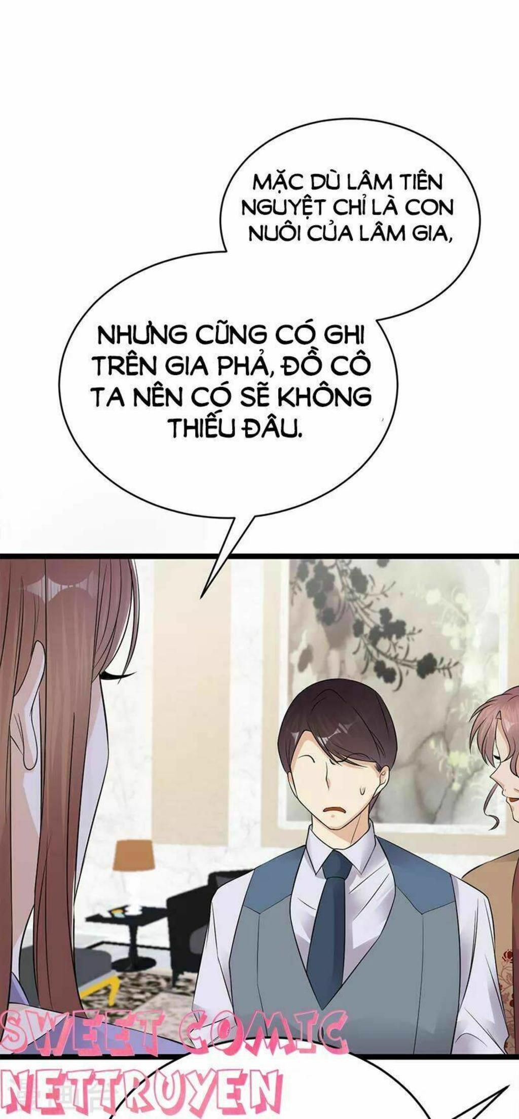 sủng thê thành nghiện: lục thiếu sủng từ đáy lòng Chapter 28.5 - Trang 2