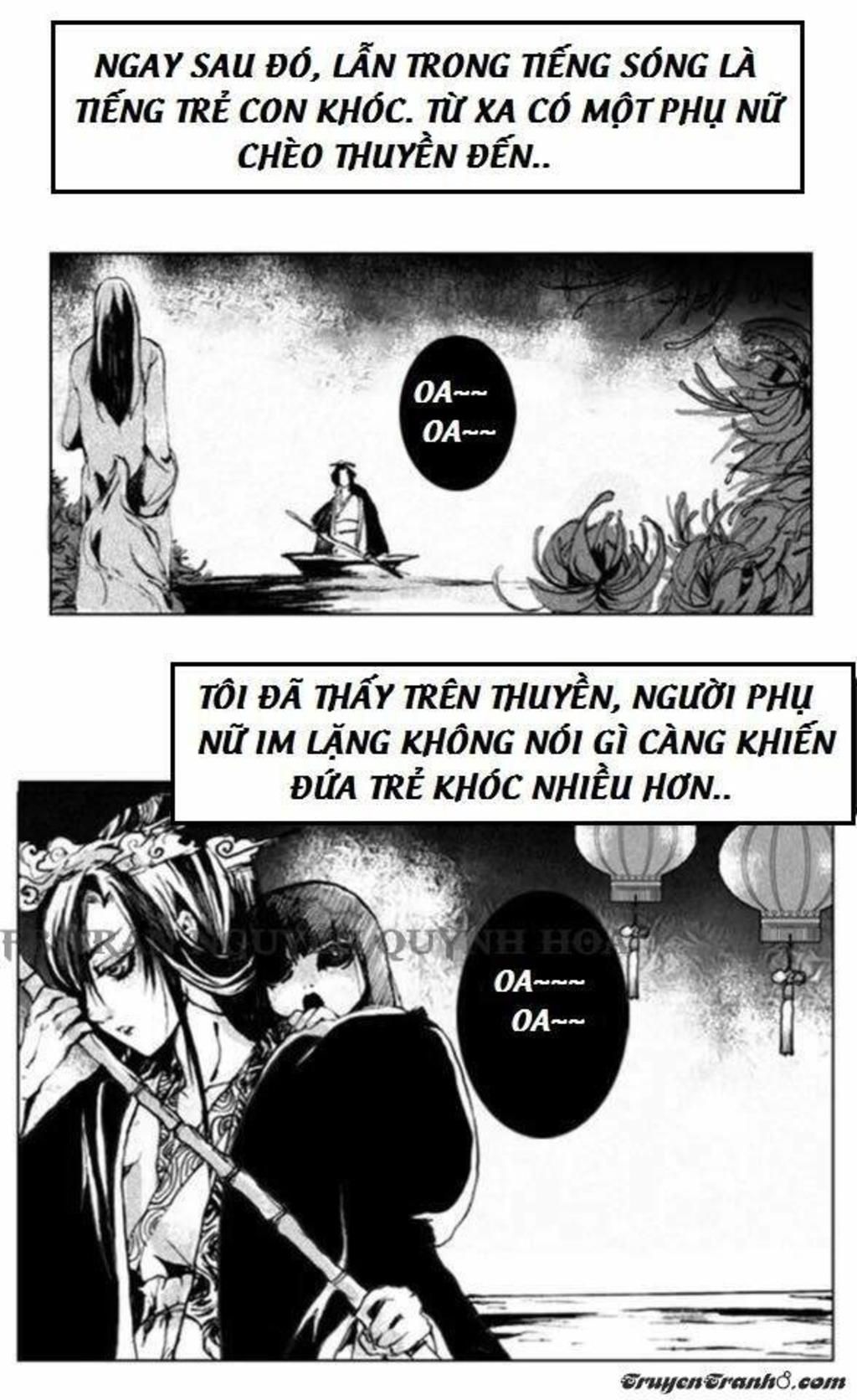 Hoa Nguyệt Chapter 4 - Next 