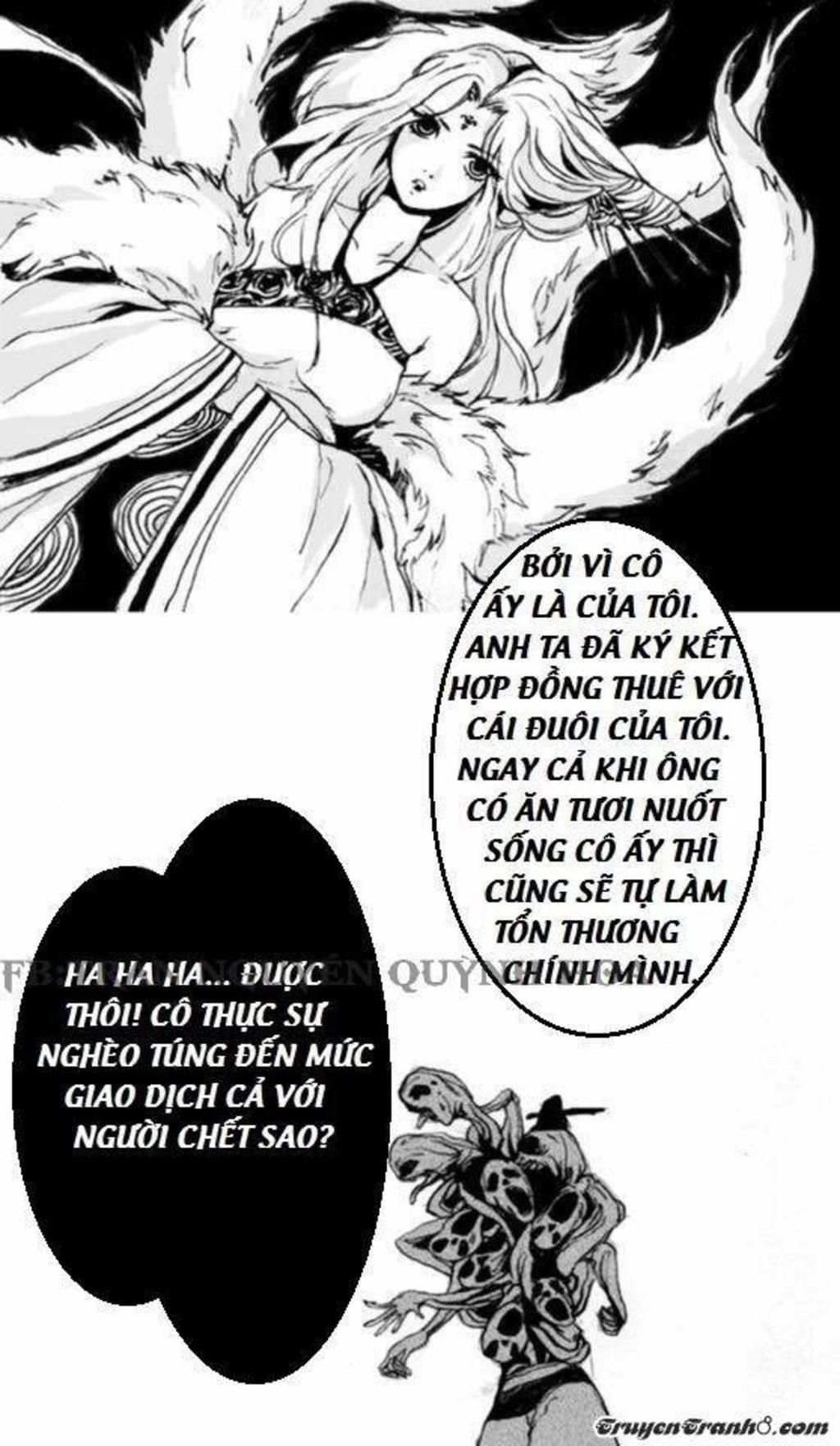 Hoa Nguyệt Chapter 4 - Next 