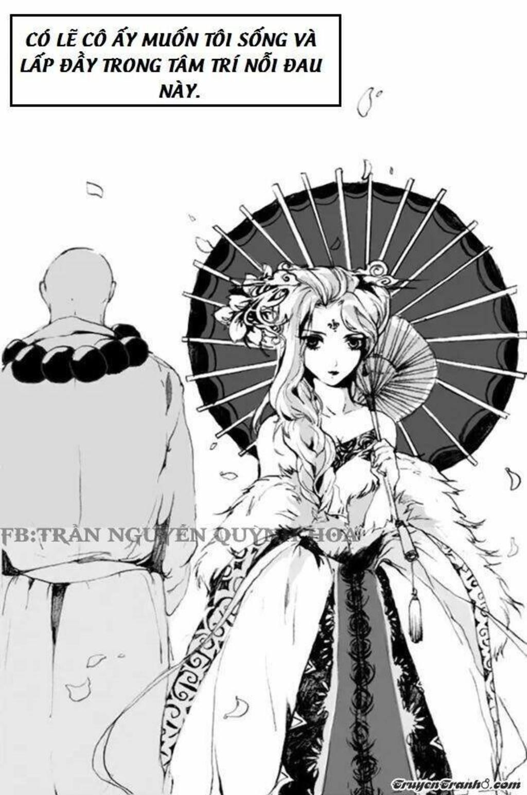 Hoa Nguyệt Chapter 4 - Next 