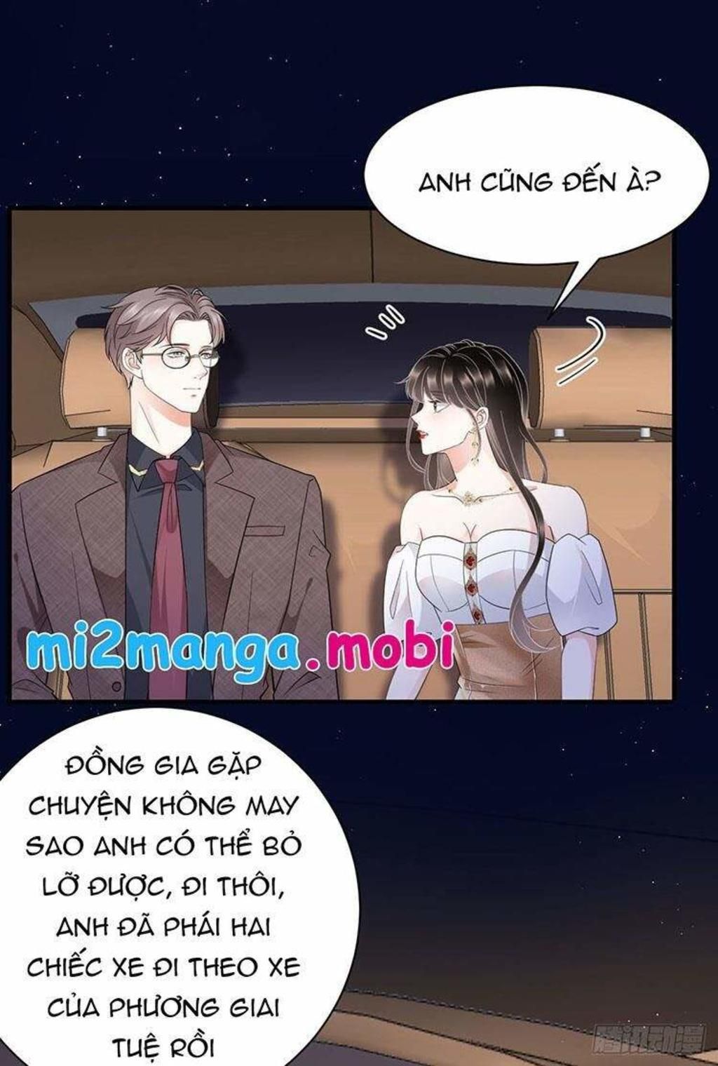 đại tiểu thư có thể có cái gì xấu Chapter 31.2 - Next Chương 32