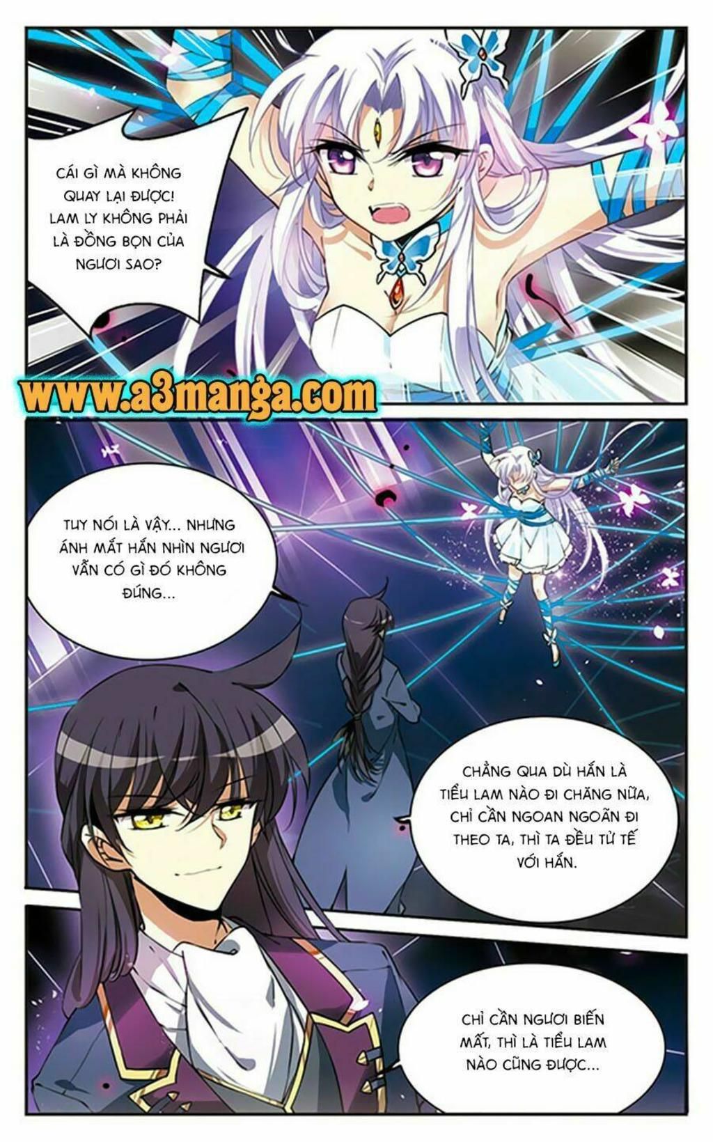 tam nhãn hao thiên lục Chapter 219 - Trang 2