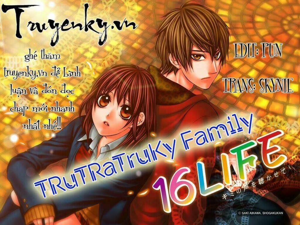 16 Life Chapter 11 - Next 