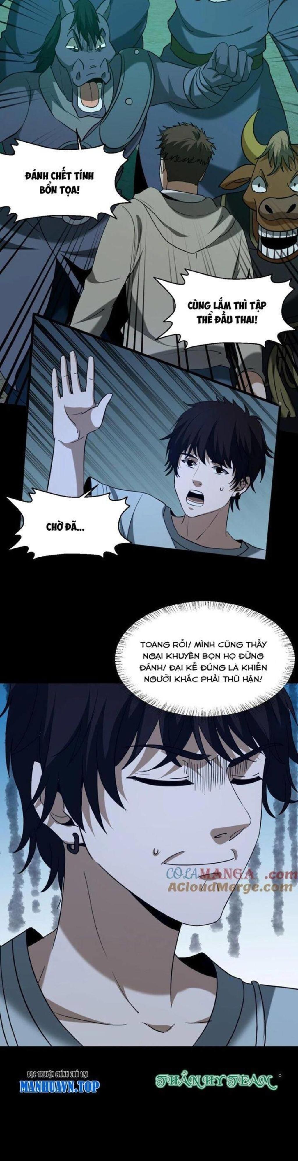 người chơi cấp 1 Chapter 33 - Trang 2