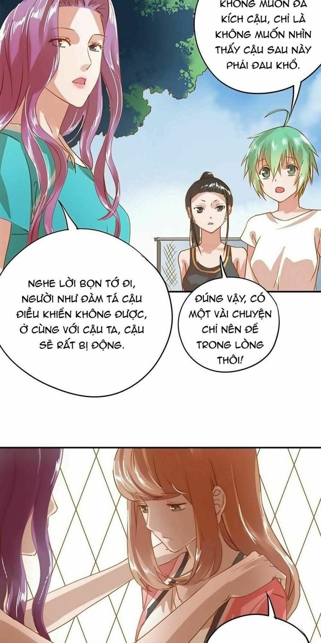 Tay Trái Nắm Tay Phải Chapter 19 - Trang 2