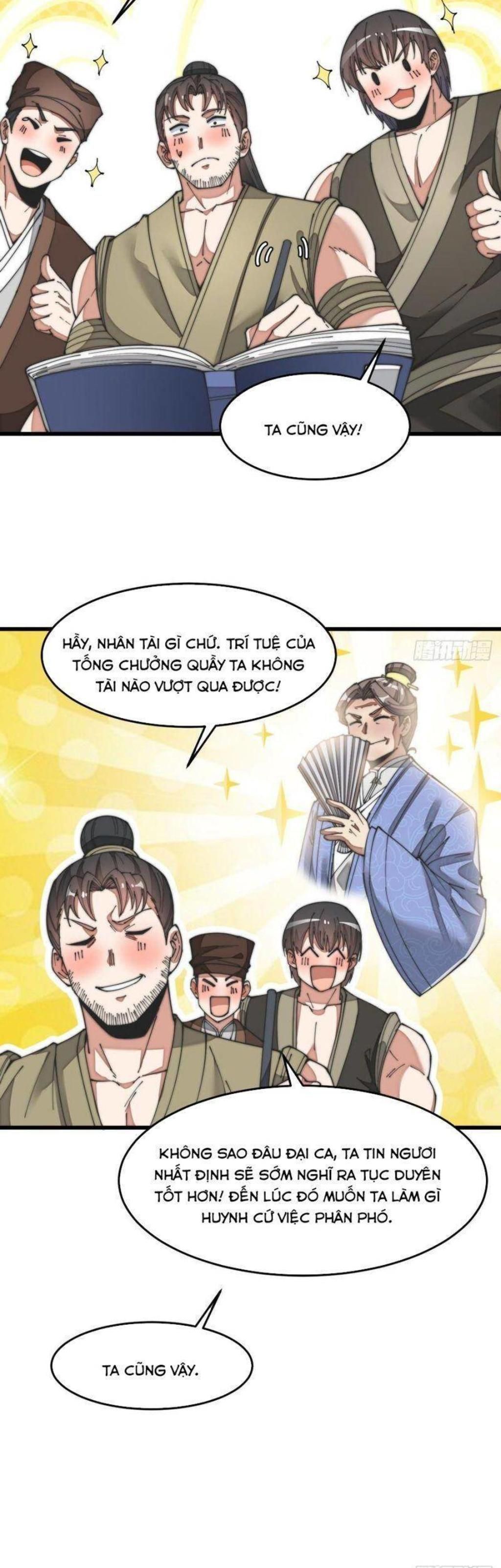 Ta Đích Thật Không Phải Con Trai Khí Vận Chapter 30 - Next Chapter 31