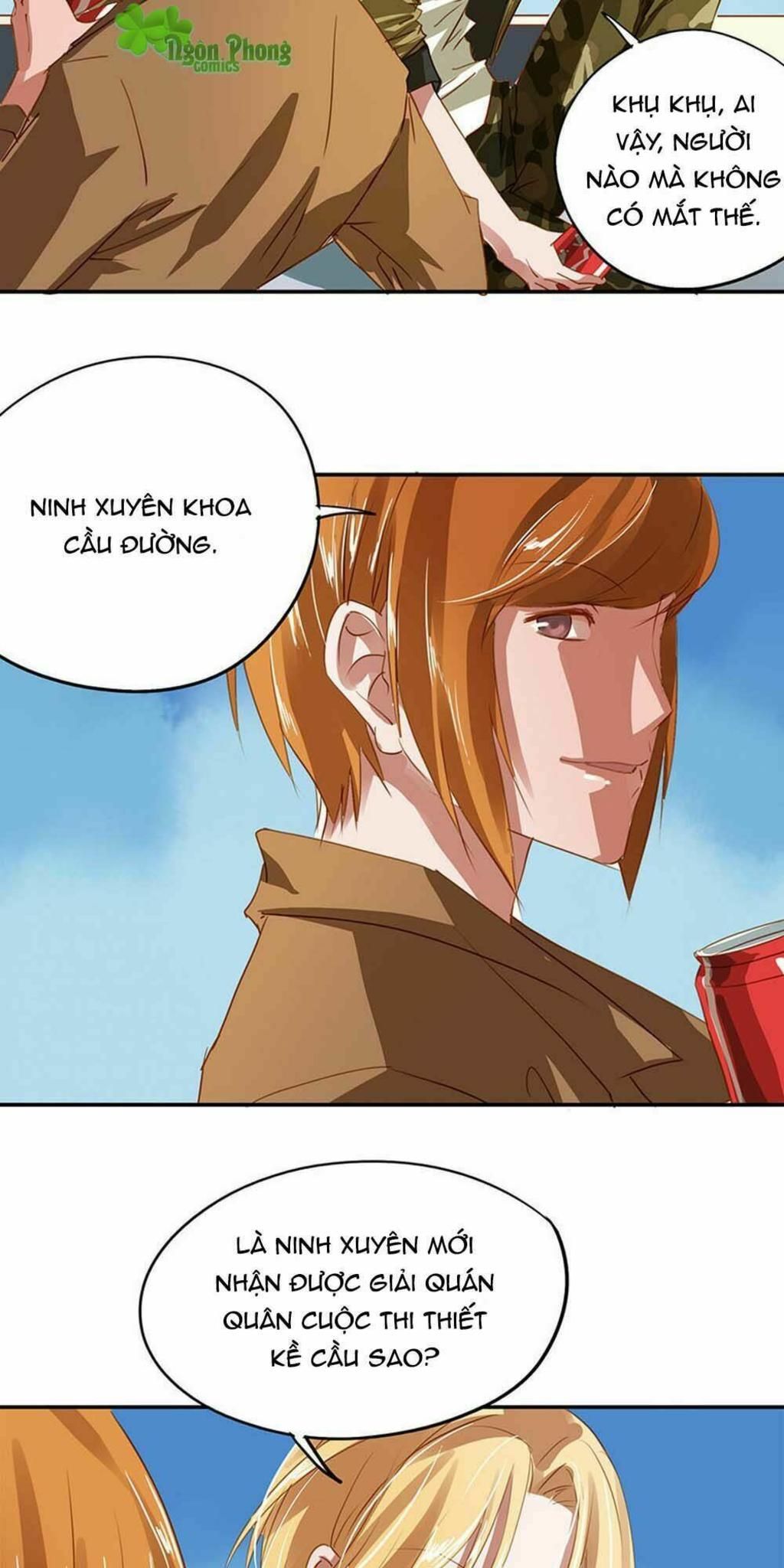 Tay Trái Nắm Tay Phải Chapter 19 - Trang 2