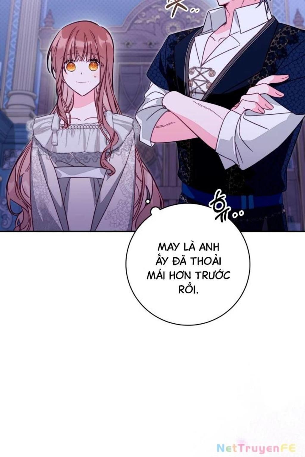 không có nơi nào dành cho công chúa giả mạo Chapter 47 - Next Chapter 48