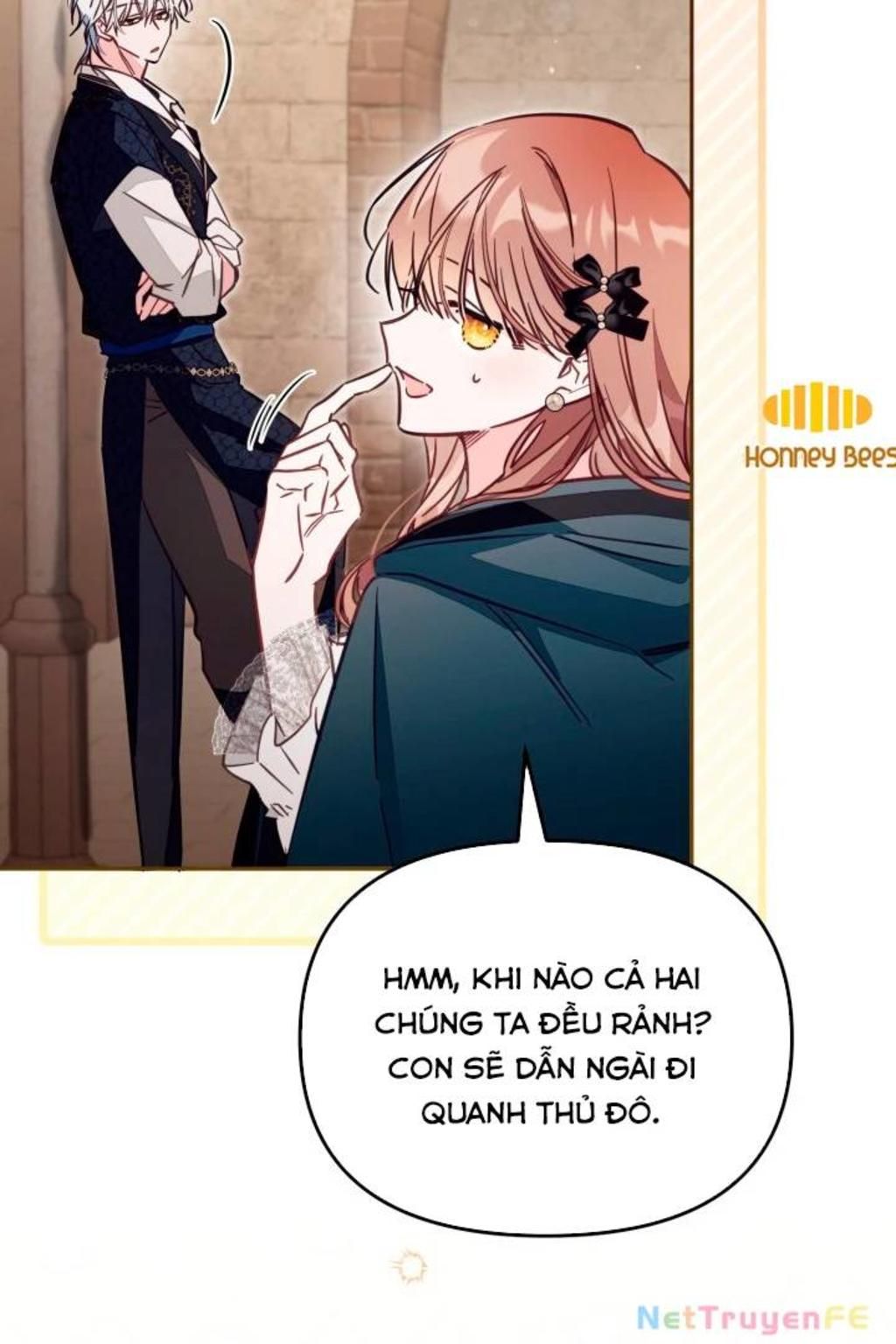 không có nơi nào dành cho công chúa giả mạo Chapter 47 - Next Chapter 48