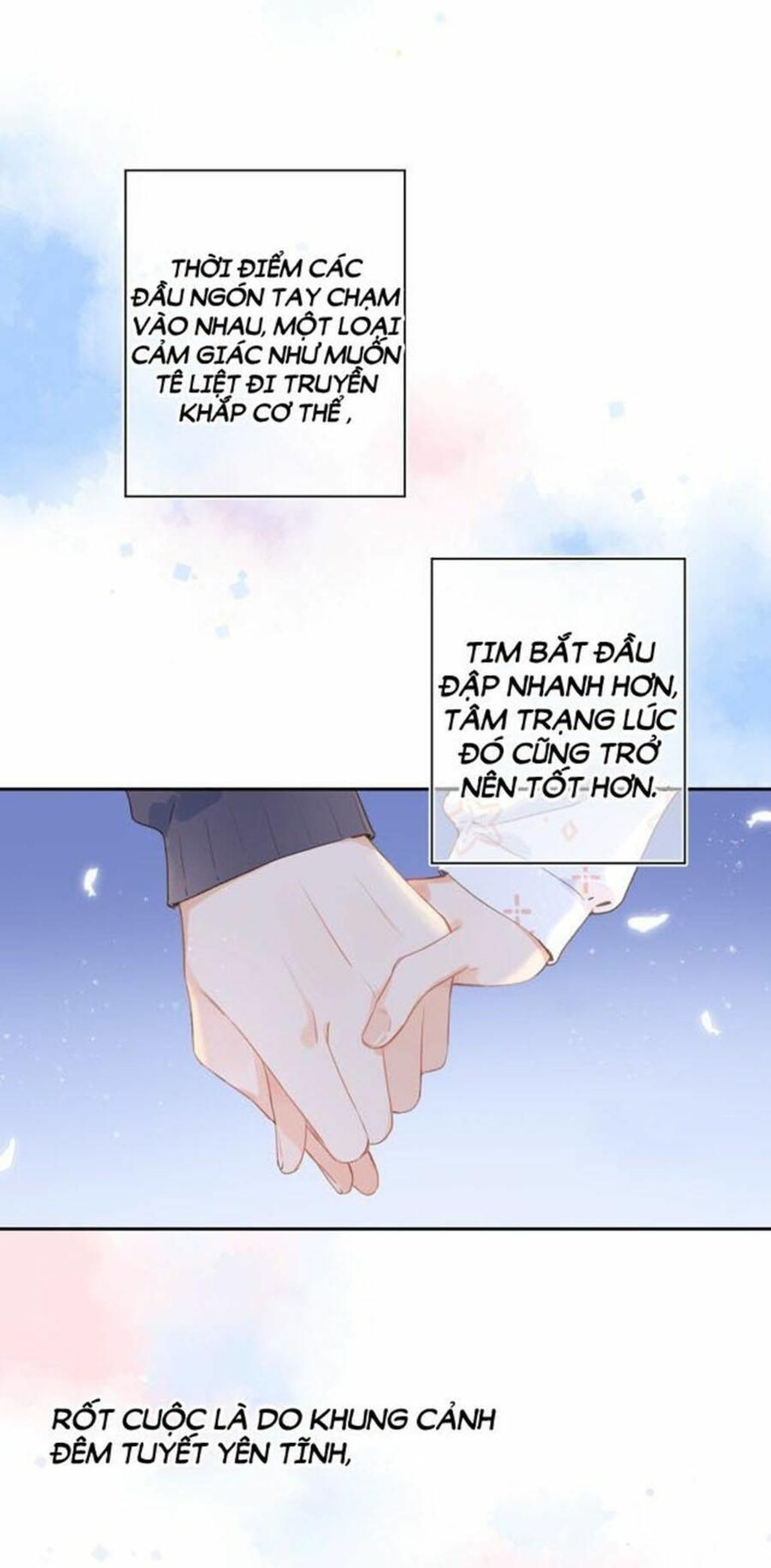 sos! tôi đã yêu một con sâu bướm (phần 2) chapter 6 - Next chapter 7