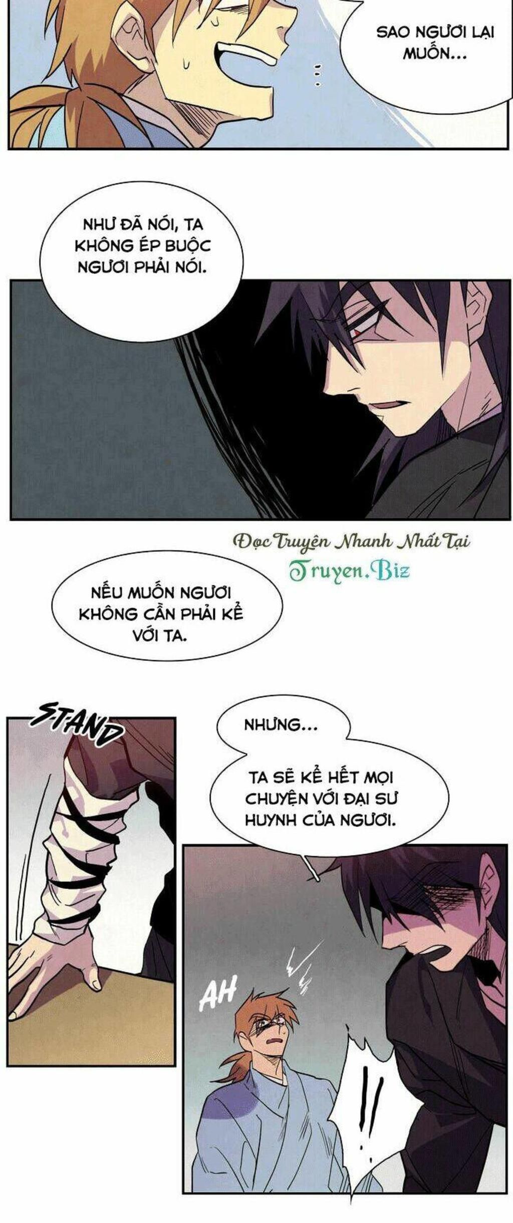 Biên Niên Sử Lãnh Nguyệt Chapter 43 - Next 