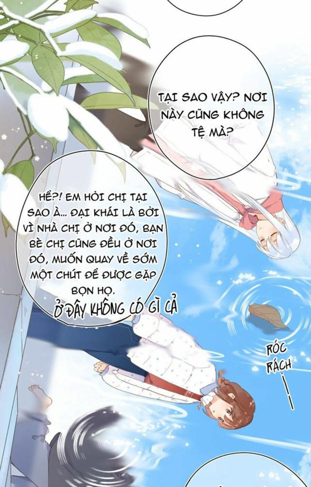 sos! tôi đã yêu một con sâu bướm (phần 2) chapter 7 - Next chapter 8