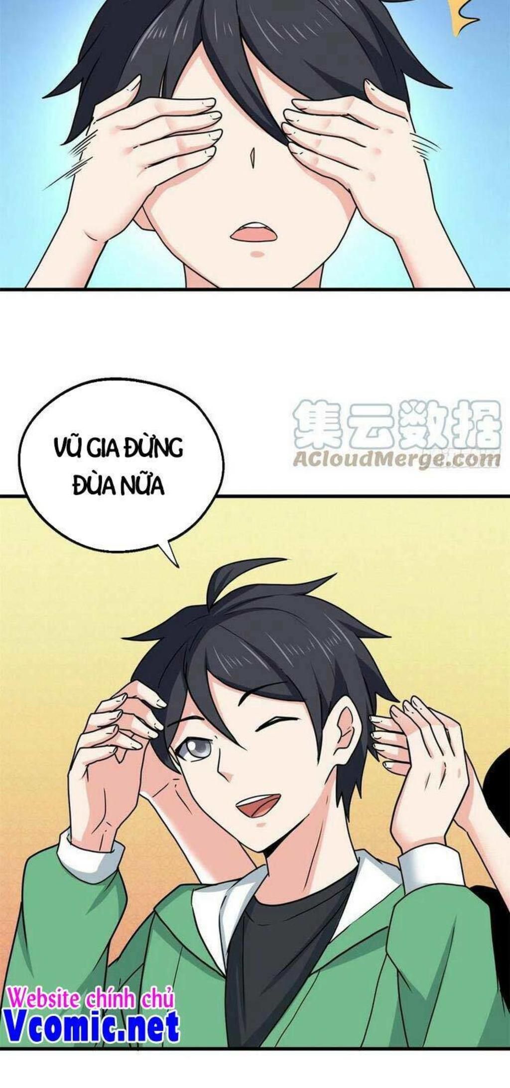 con rể long vương chapter 104 - Next 