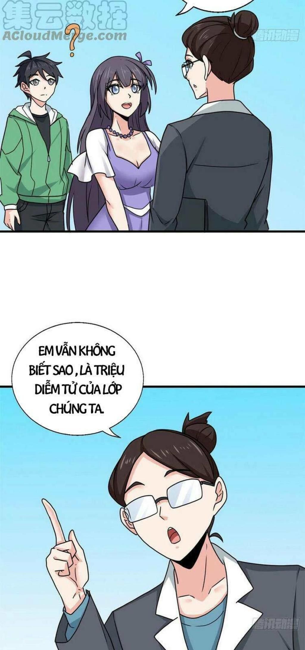 con rể long vương chapter 104 - Next 