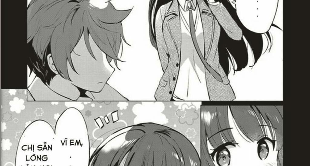 Seishun Buta Yarō Wa Rojikaru Witchi No Yume O Minai Chapter 3.2 - Next Chapter 4