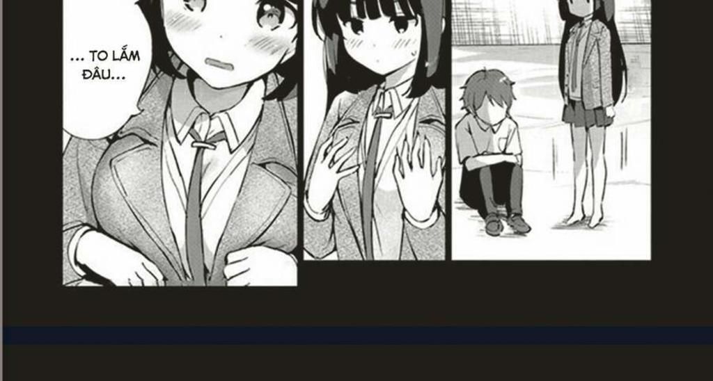 Seishun Buta Yarō Wa Rojikaru Witchi No Yume O Minai Chapter 3.2 - Next Chapter 4