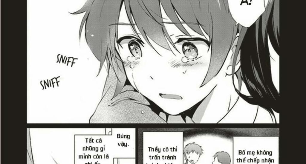 Seishun Buta Yarō Wa Rojikaru Witchi No Yume O Minai Chapter 3.2 - Next Chapter 4