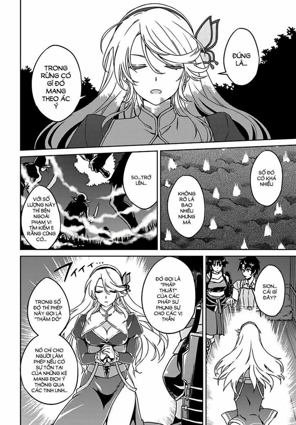 nidome no jinsei wo isekai de chapter 2 - Trang 2