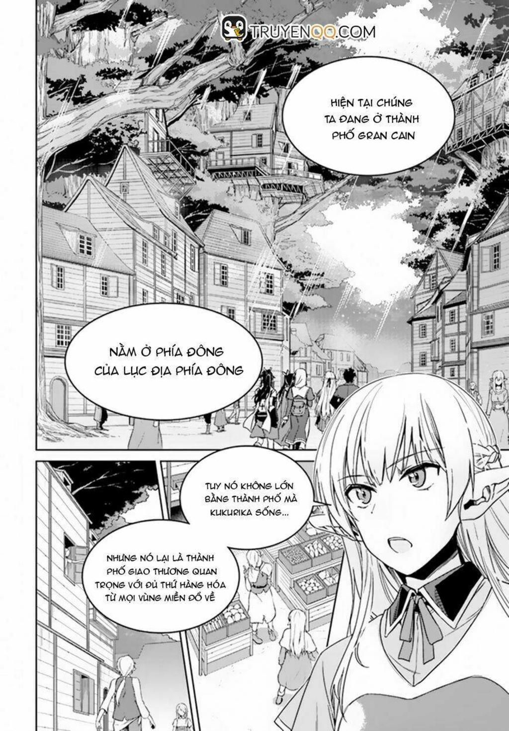 nidome no jinsei wo isekai de chapter 21 - Trang 2