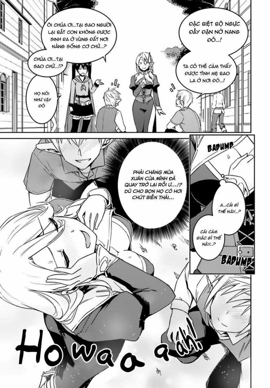 nidome no jinsei wo isekai de chapter 21 - Trang 2