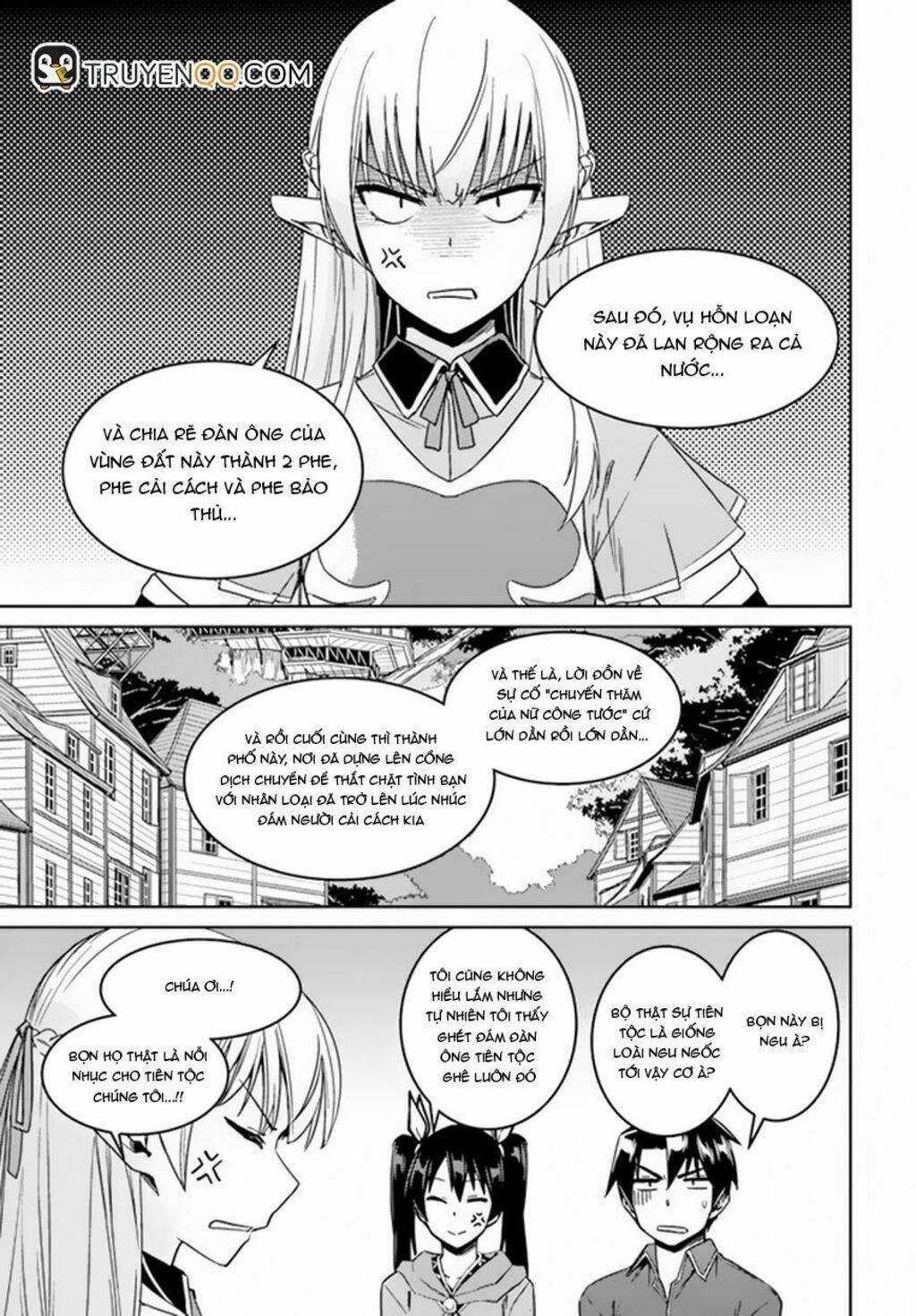 nidome no jinsei wo isekai de chapter 21 - Trang 2