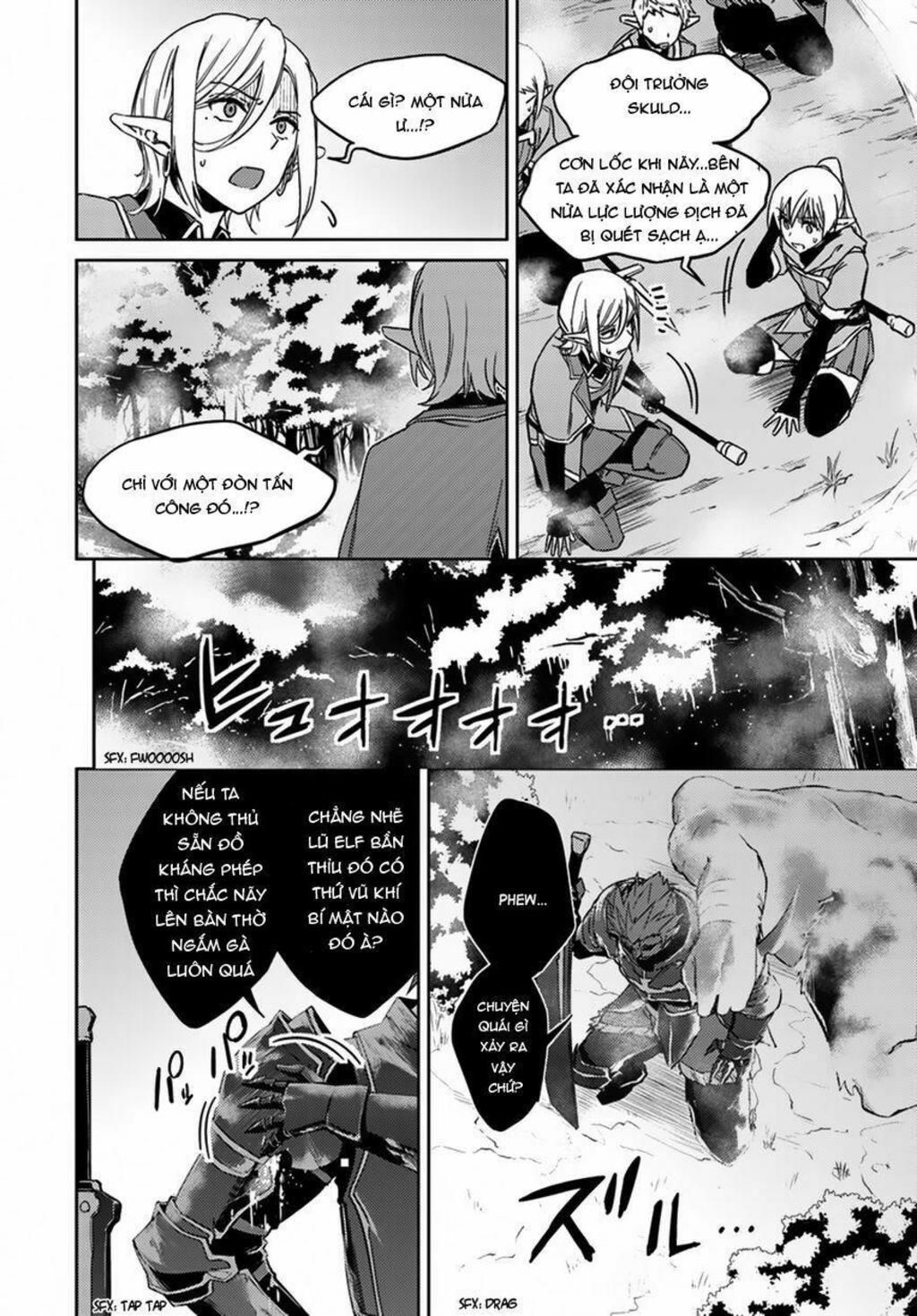 nidome no jinsei wo isekai de chapter 24 - Trang 2