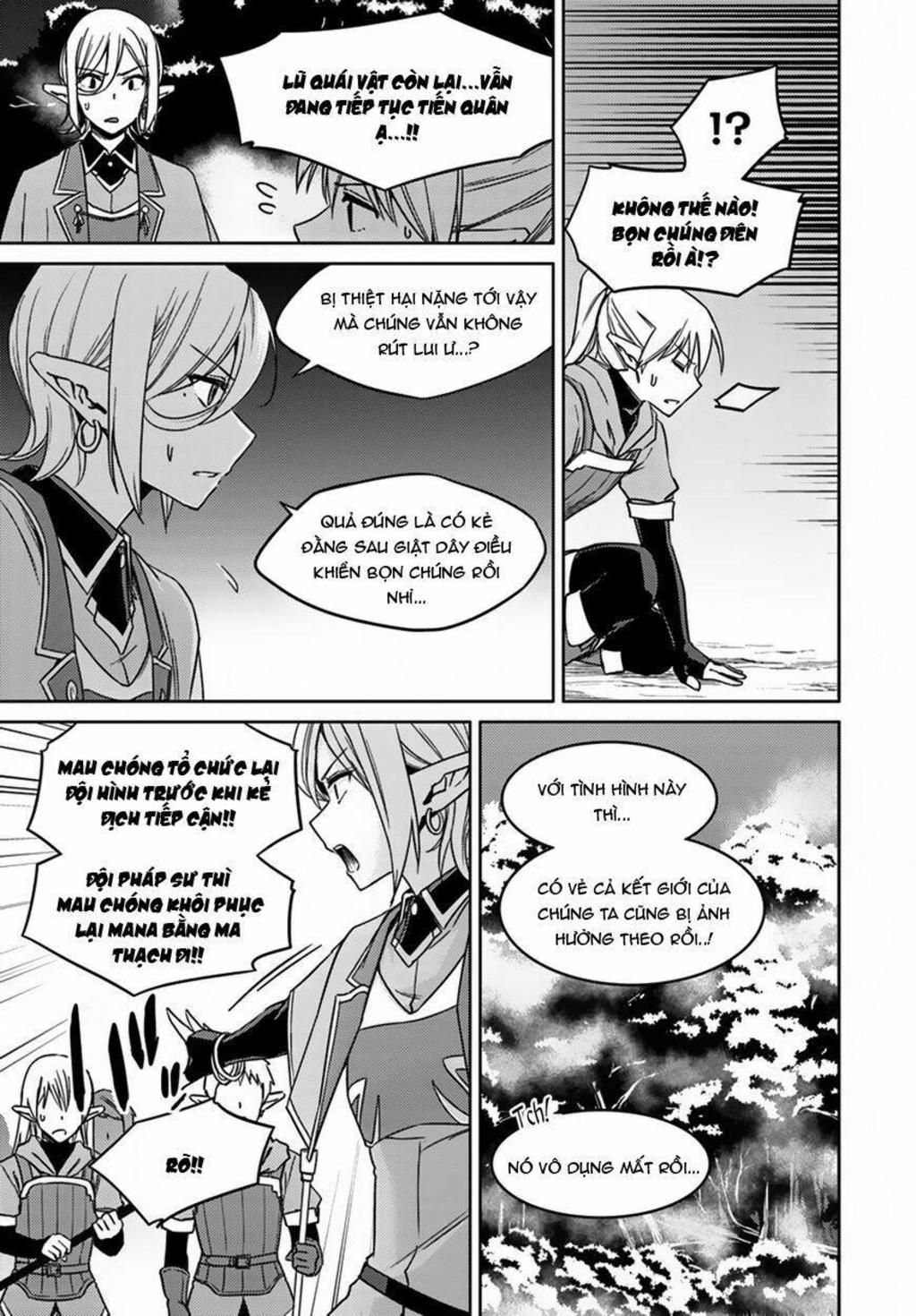 nidome no jinsei wo isekai de chapter 24 - Trang 2