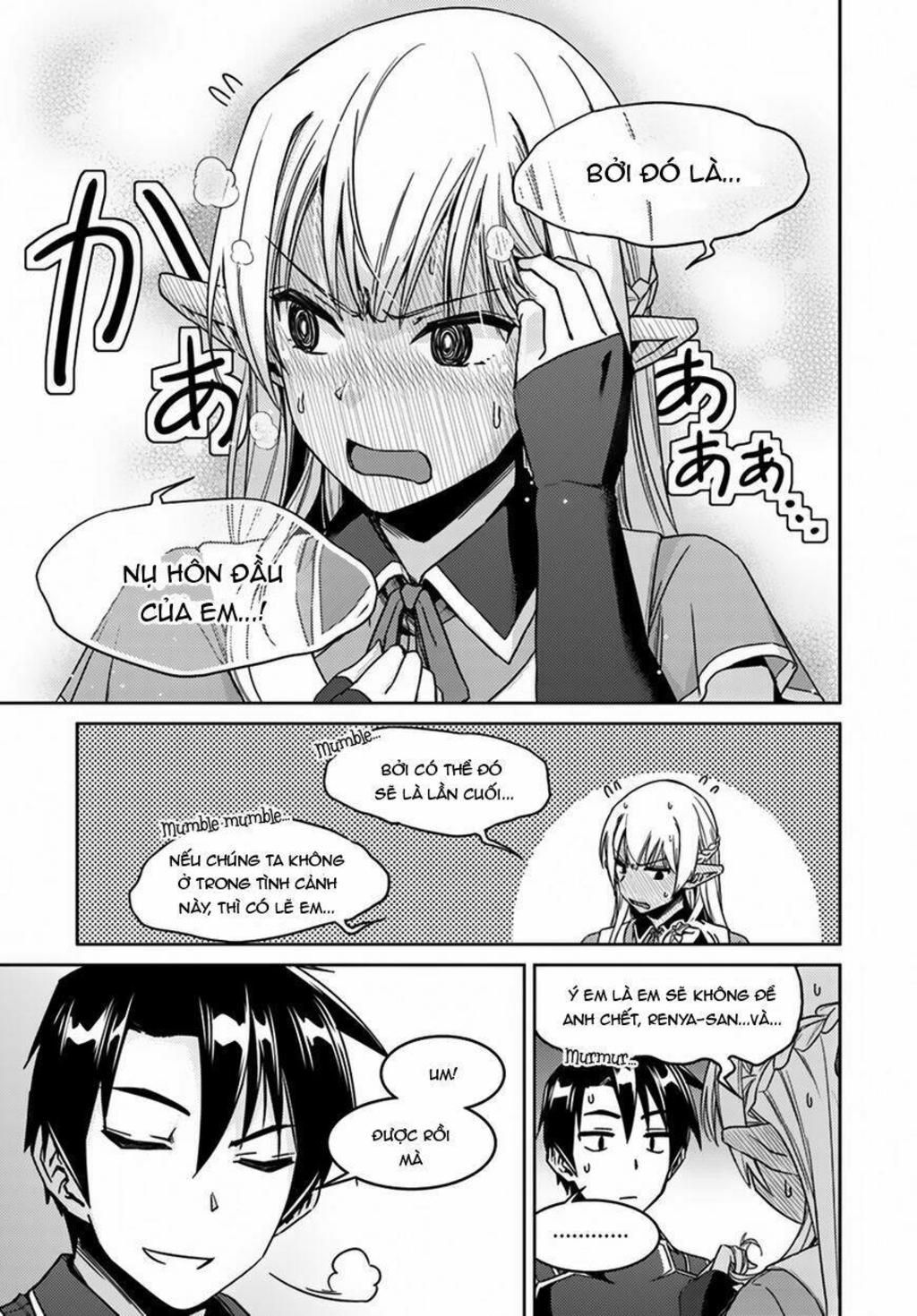 nidome no jinsei wo isekai de chapter 24 - Trang 2