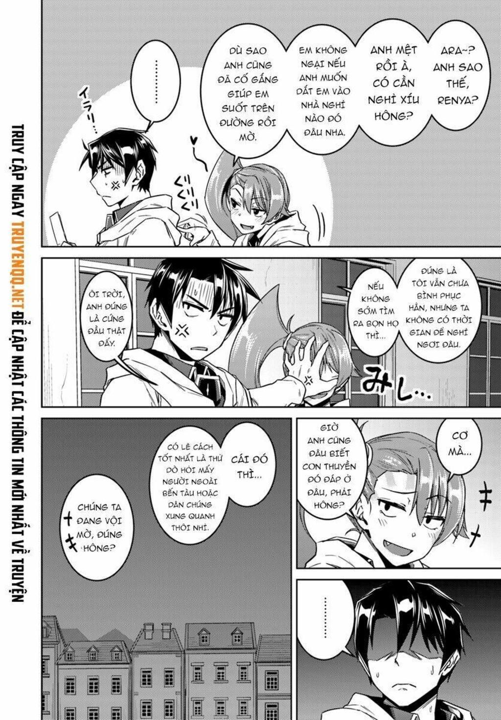 nidome no jinsei wo isekai de chapter 36 - Trang 2