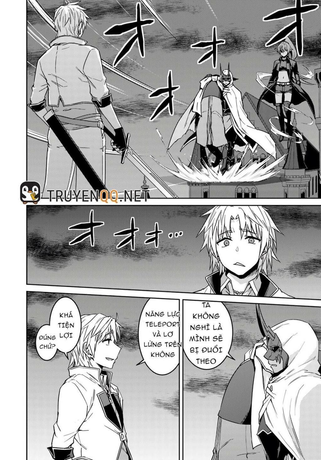 nidome no jinsei wo isekai de chapter 38 - Trang 2