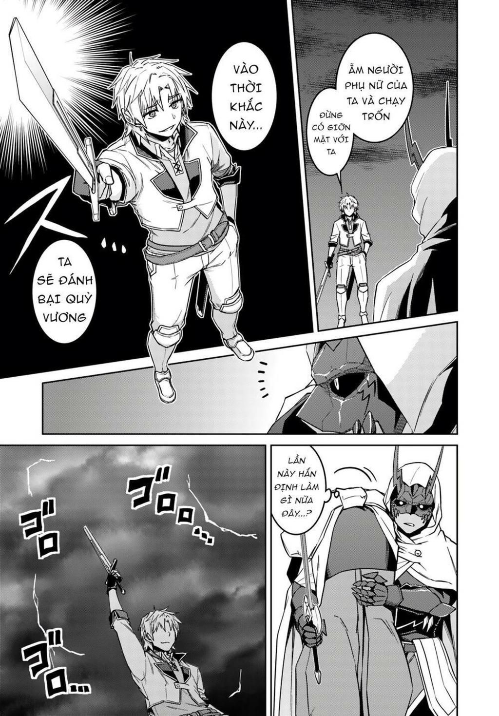 nidome no jinsei wo isekai de chapter 38 - Trang 2