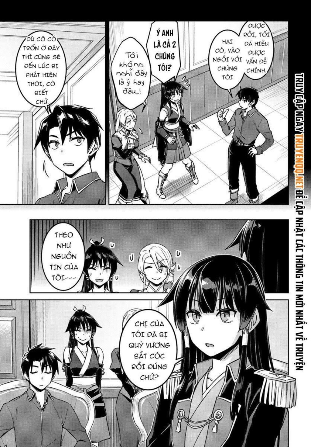 nidome no jinsei wo isekai de chapter 40 - Trang 2