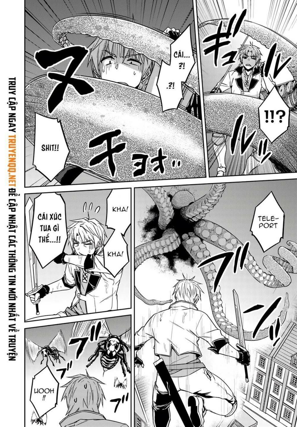 nidome no jinsei wo isekai de chapter 38 - Trang 2