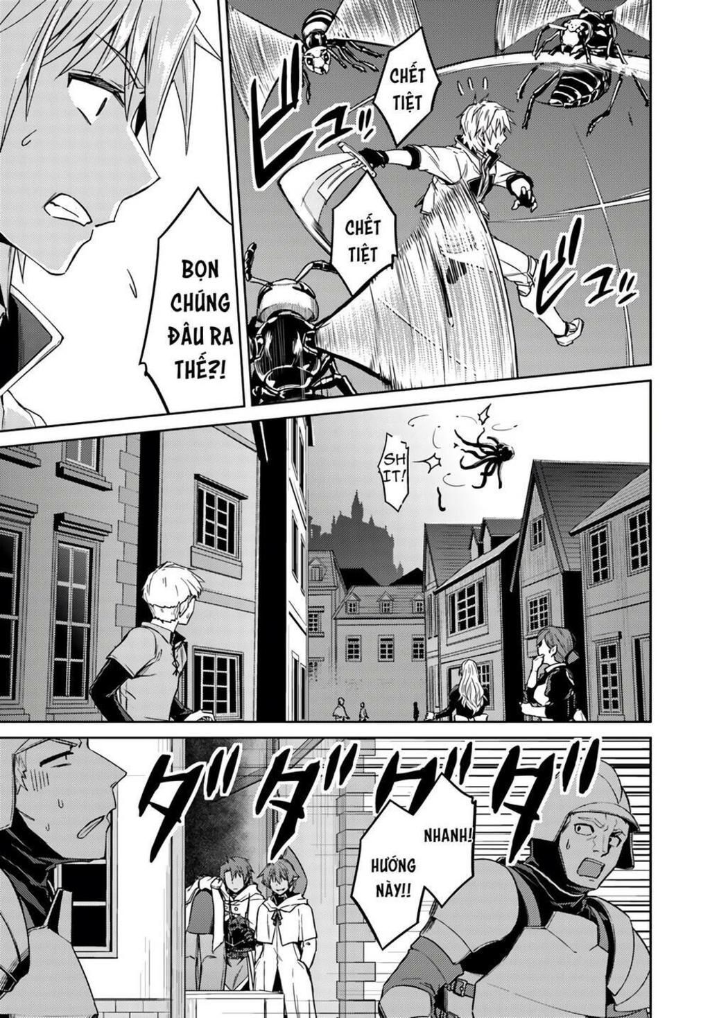 nidome no jinsei wo isekai de chapter 38 - Trang 2