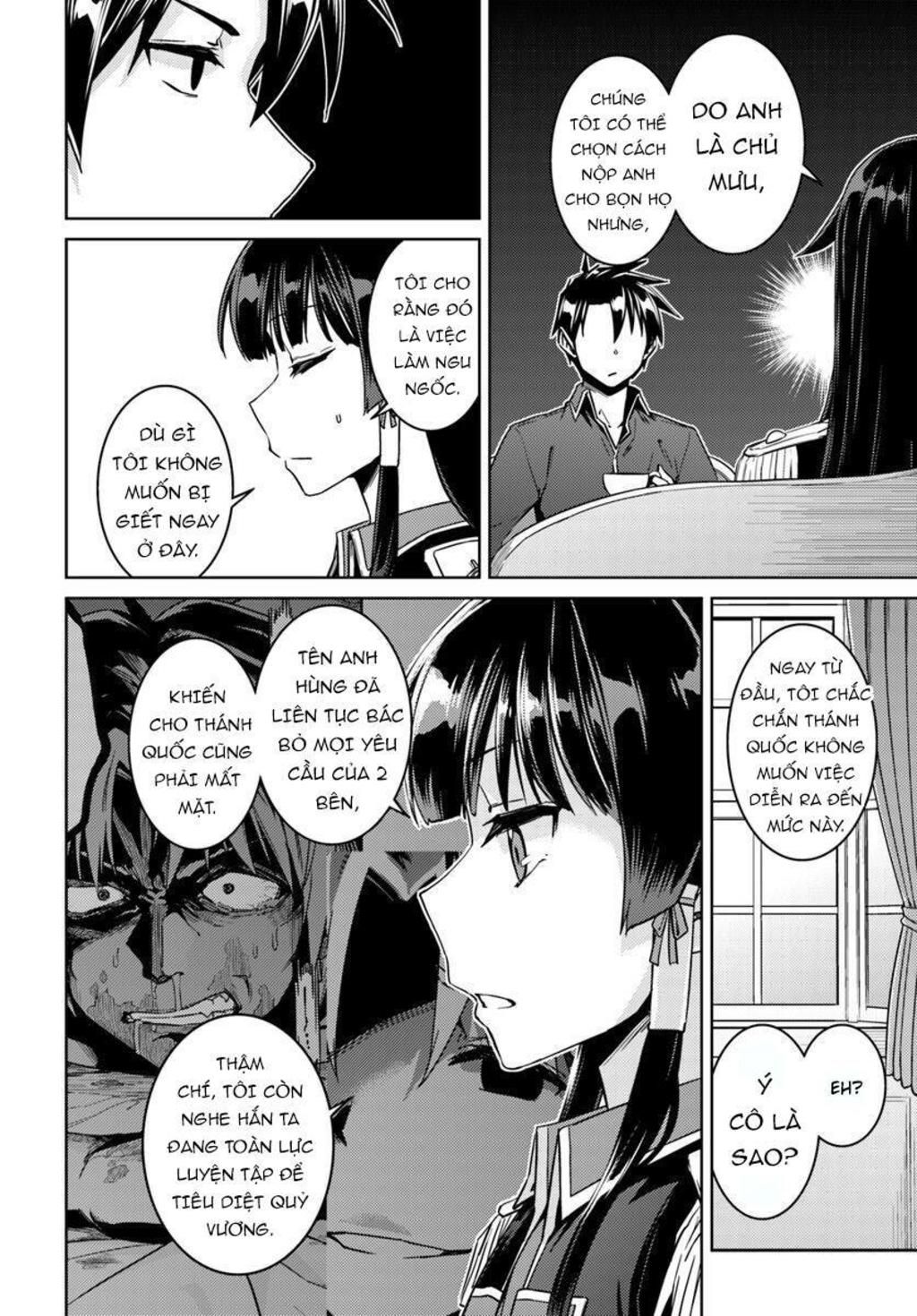 nidome no jinsei wo isekai de chapter 40 - Trang 2