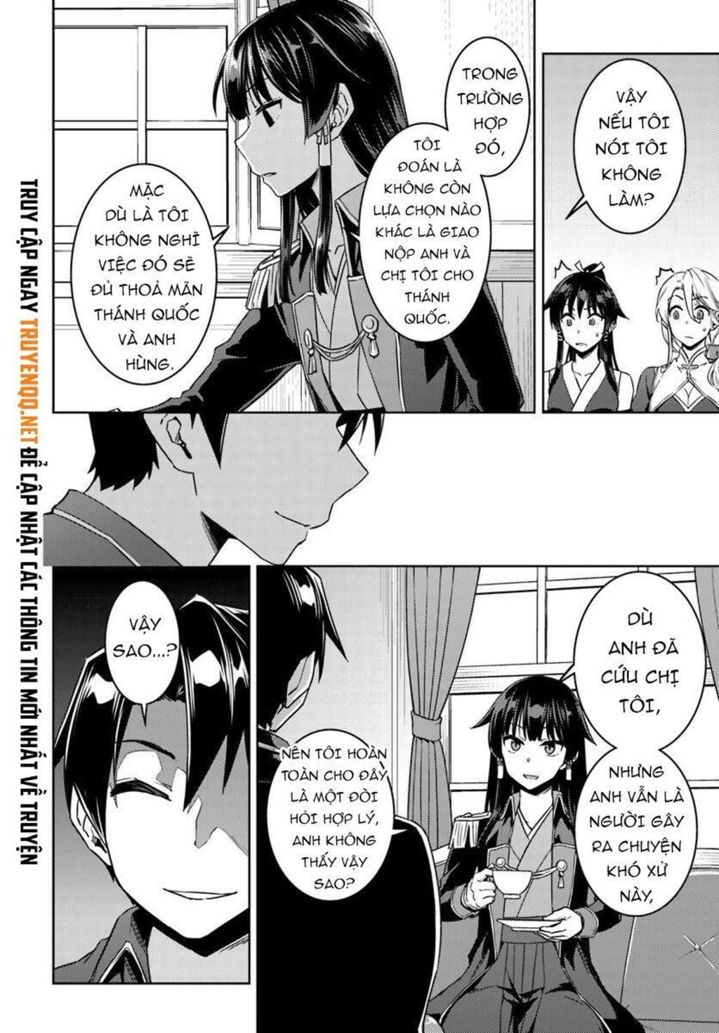 nidome no jinsei wo isekai de chapter 40 - Trang 2