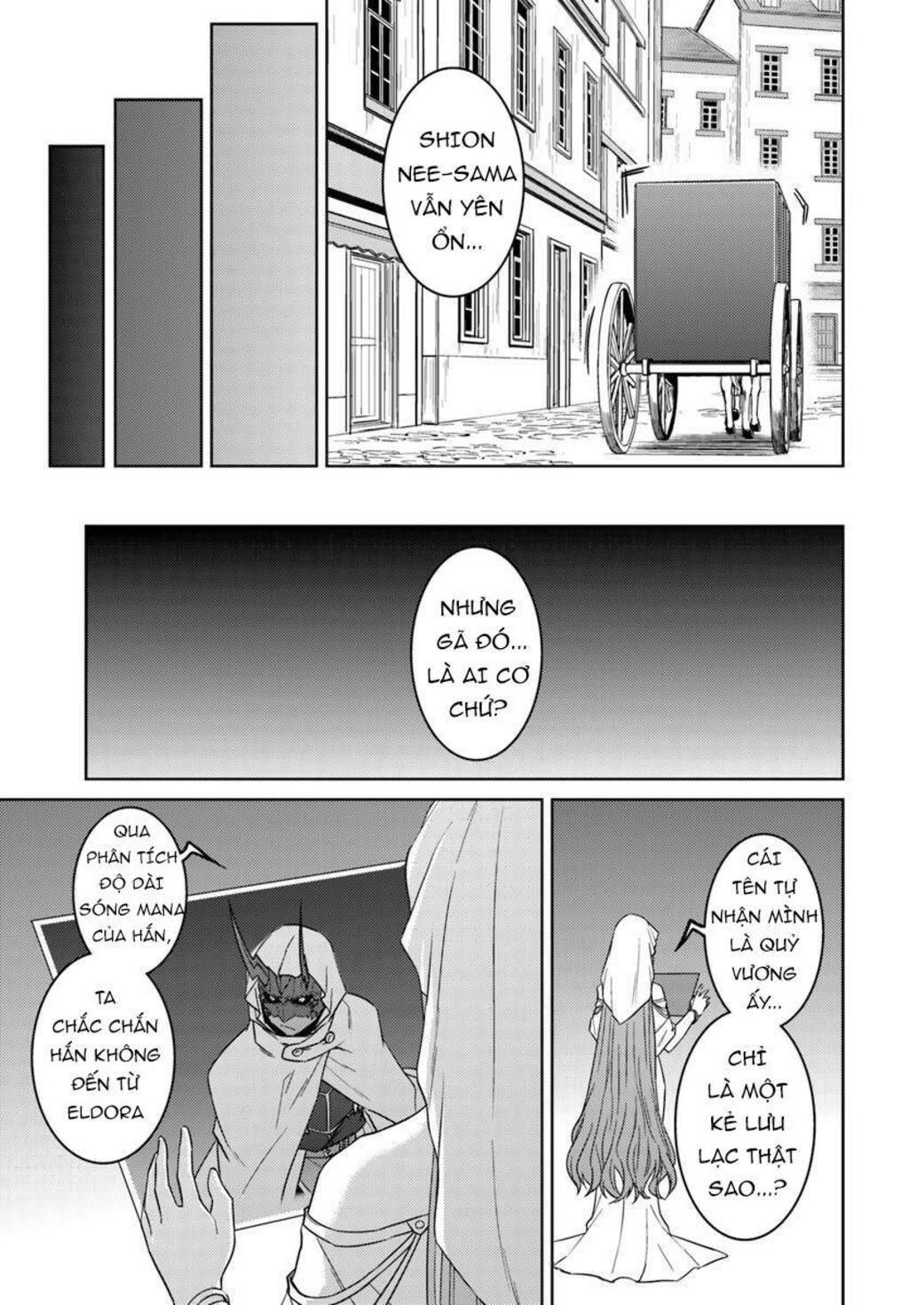 nidome no jinsei wo isekai de chapter 40 - Trang 2