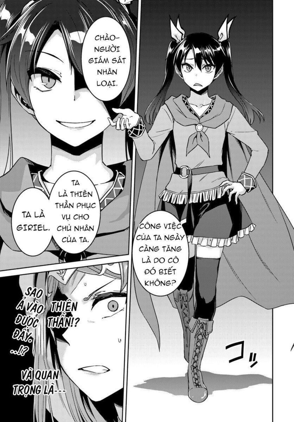 nidome no jinsei wo isekai de chapter 40 - Trang 2