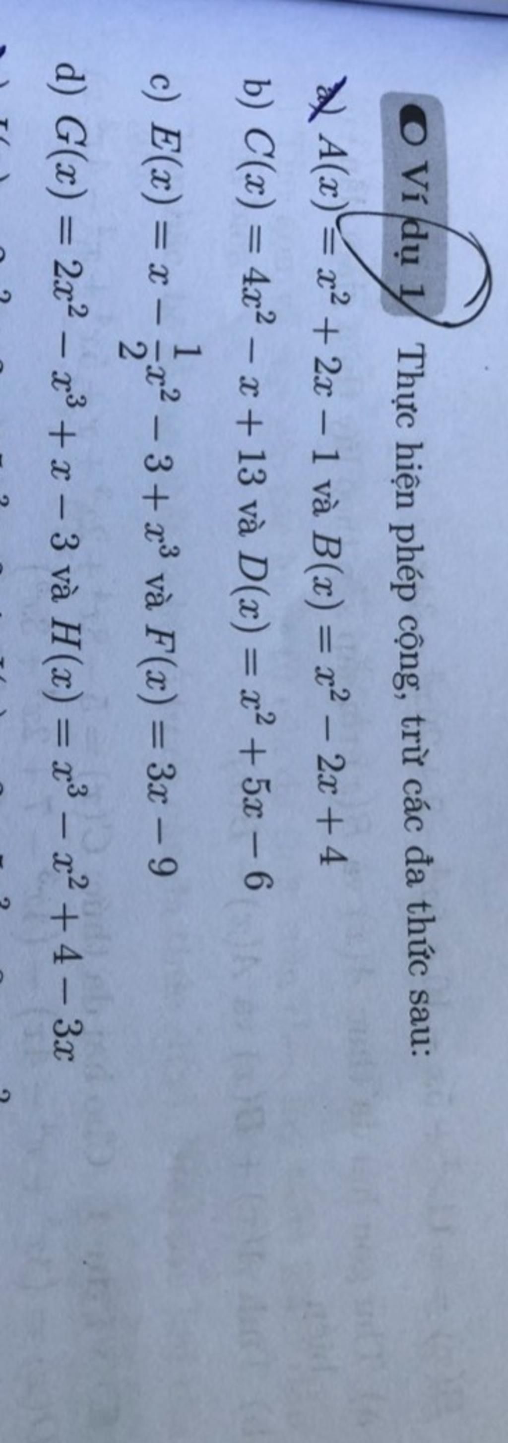 V D Th c Hi n Ph p C ng Tr C c a Th c Sau AA 2 X2 2x 1 V v-d-th-c-hi-n-ph-p-c-ng-tr-c-c-a-th-c-sau-aa-2-x2-2x-1-v