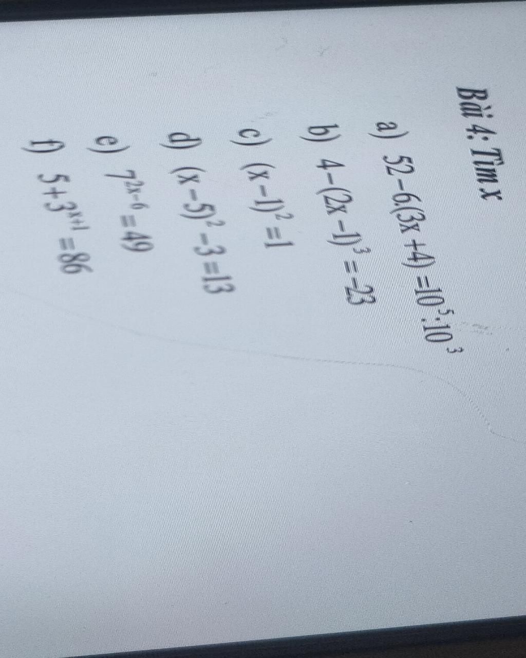 b-i-4-t-m-x-a-52-6-3x-4-10-10-b-4-2x-1-23-c-x-1-1-d-x-5