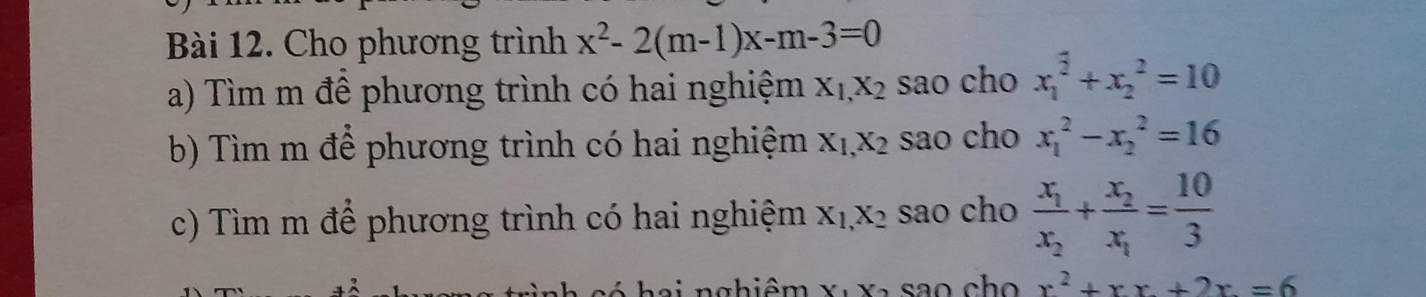 b-i-12-cho-ph-ng-tr-nh-x2-2-m-1-x-m-3-0-f-a-t-m-m-ph-ng-tr-nh