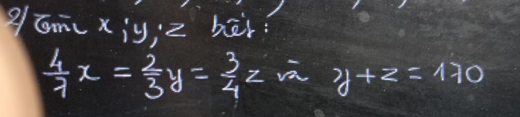 2TmL x xiy; z bet ½½ x = 2/3y = 2/2 m² 1 + 3 v 4