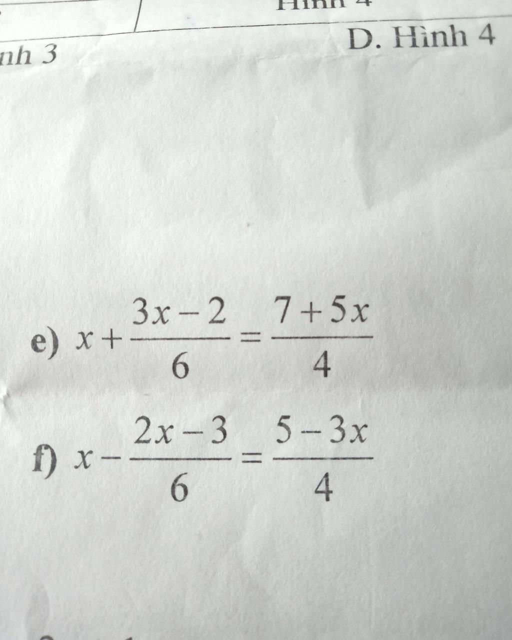 Nh 3 D H nh 4 3x 2 7 5x E X 6 4 2x 3 5 3x F X 64 nh-3-d-h-nh-4-3x-2-7-5x-e-x-6-4-2x-3-5-3x-f-x-64