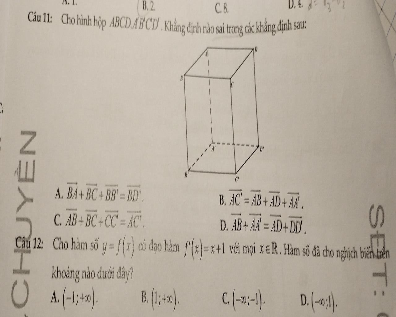 b-2-c-8-d-4-c-u-11-cho-h-nh-h-p-abcdabcd-kh-ng-nh-n-o-sai-trong