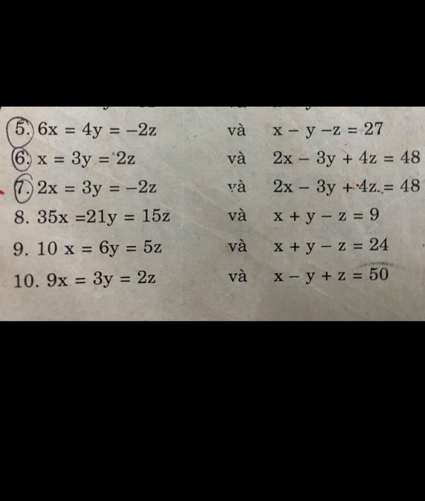 5 6x 4y 2z V X y z 27 6 X 3y 2z V 2x 3y 4z 48 7 2x 5-6x-4y-2z-v-x-y-z-27-6-x-3y-2z-v-2x-3y-4z-48-7-2x