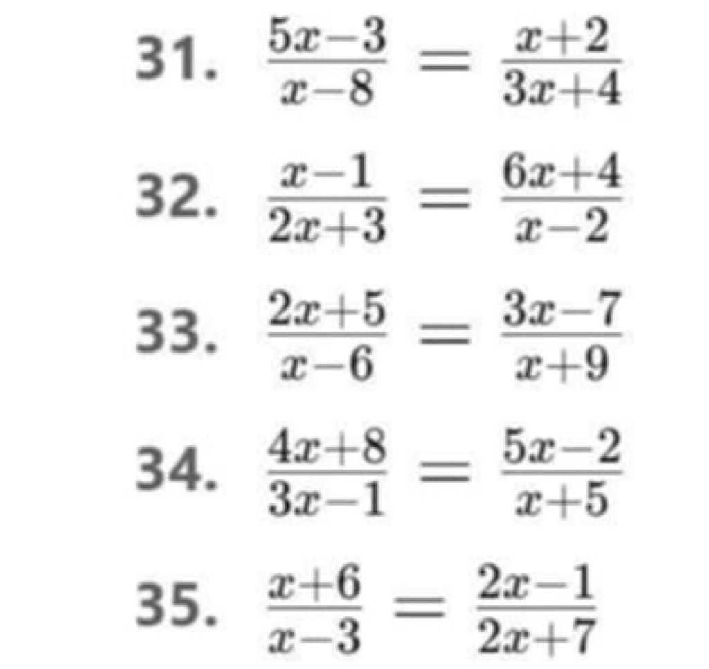 31 5x 3 X 2 X 8 3x 4 32 X 1 6x 4 2x 3 X 2 33 2x 5 3x 7 X 6 X 9 34 31-5x-3-x-2-x-8-3x-4-32-x-1-6x-4-2x-3-x-2-33-2x-5-3x-7-x-6-x-9-34